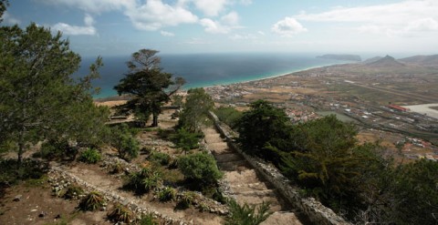 Vereda do Pico Castelo
