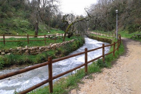 Rota da Nascente do Rio Lis