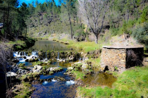 Rota dos Moinhos – Almaceda / Sarzedas