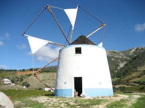 Rota das Encostas da Serra