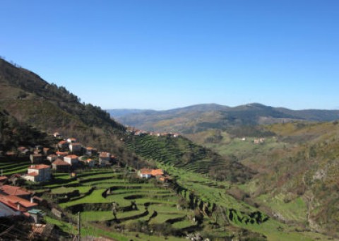 Travessia das Serras da Peneda e Soajo
